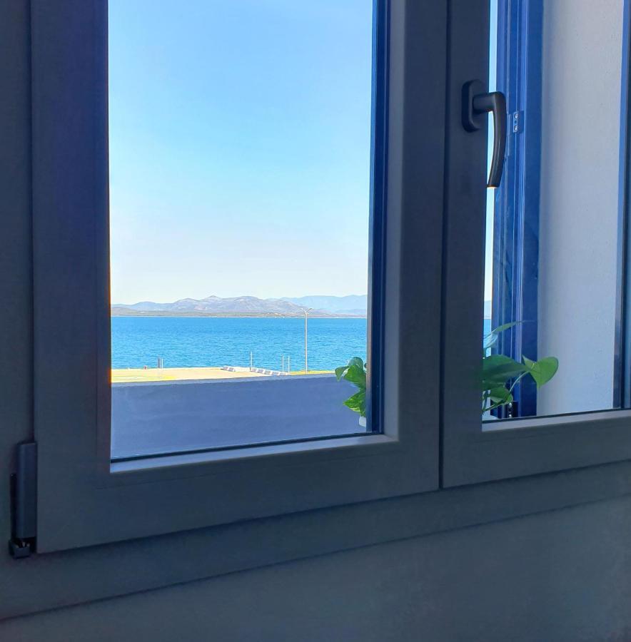 Sky And Sea Apartment Calasetta Dış mekan fotoğraf