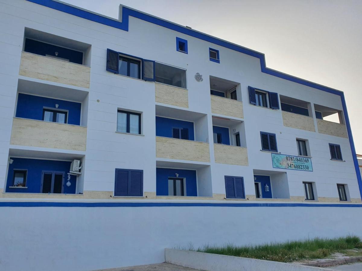 Sky And Sea Apartment Calasetta Dış mekan fotoğraf