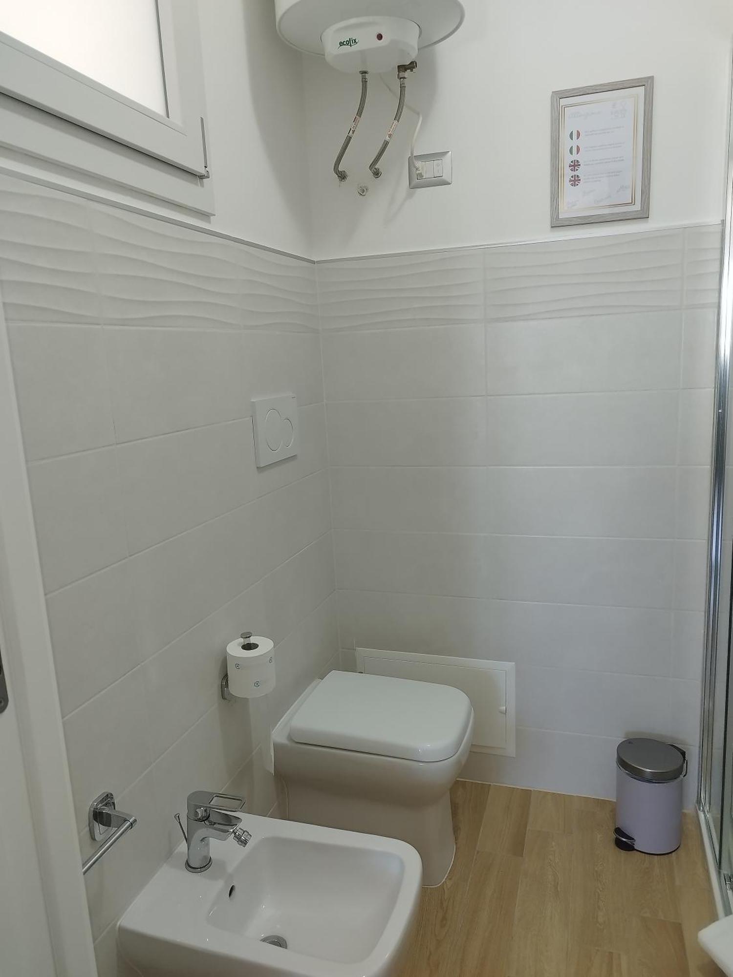 Sky And Sea Apartment Calasetta Dış mekan fotoğraf