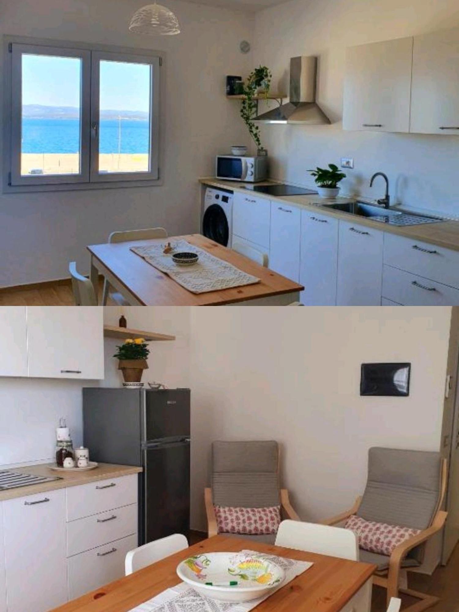 Sky And Sea Apartment Calasetta Dış mekan fotoğraf