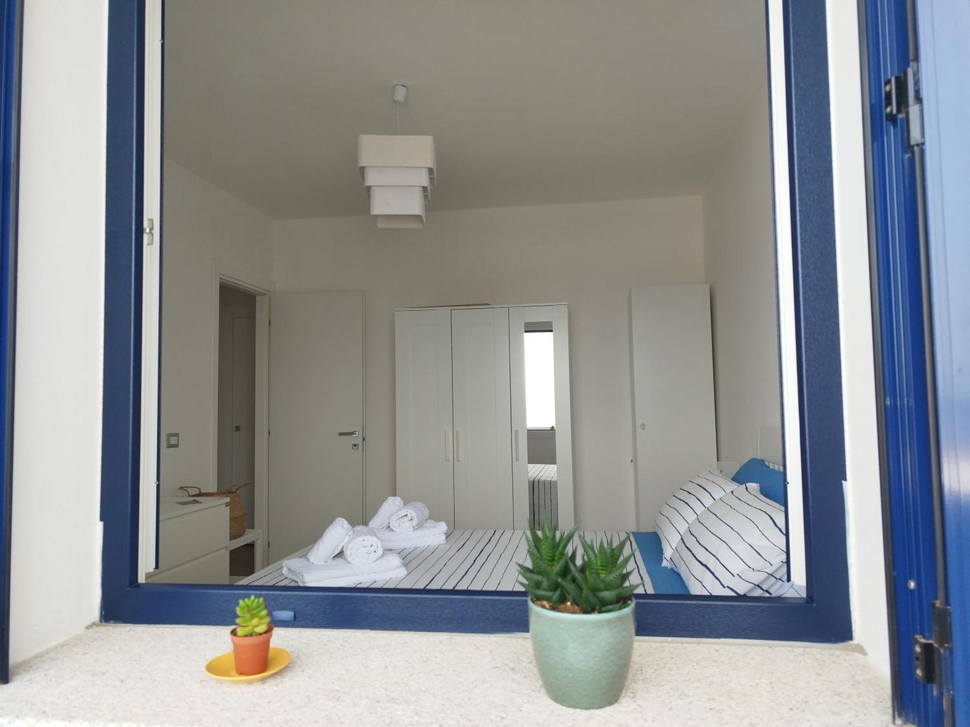 Sky And Sea Apartment Calasetta Dış mekan fotoğraf