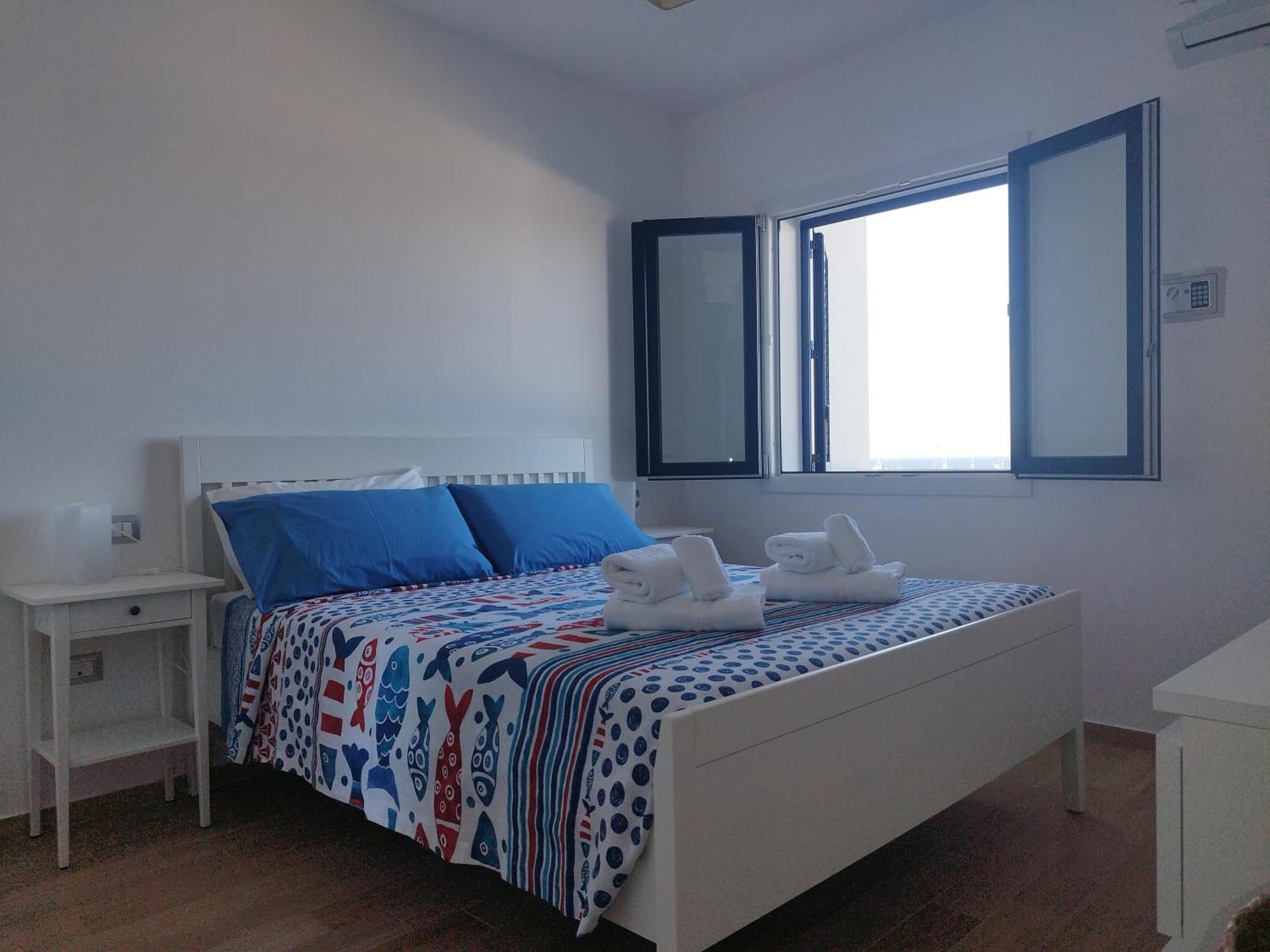 Sky And Sea Apartment Calasetta Dış mekan fotoğraf